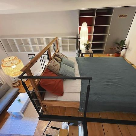 Stefanka Apartment Old Town Bratislava Buitenkant foto