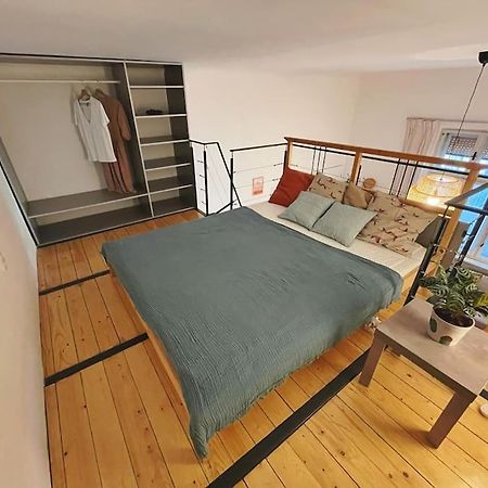 Stefanka Apartment Old Town Bratislava Buitenkant foto