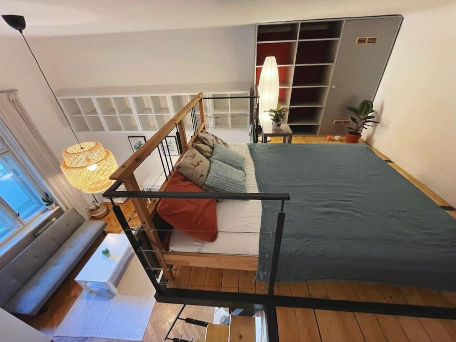 Stefanka Apartment Old Town Bratislava Buitenkant foto
