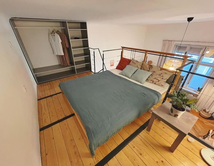 Stefanka Apartment Old Town Bratislava Buitenkant foto
